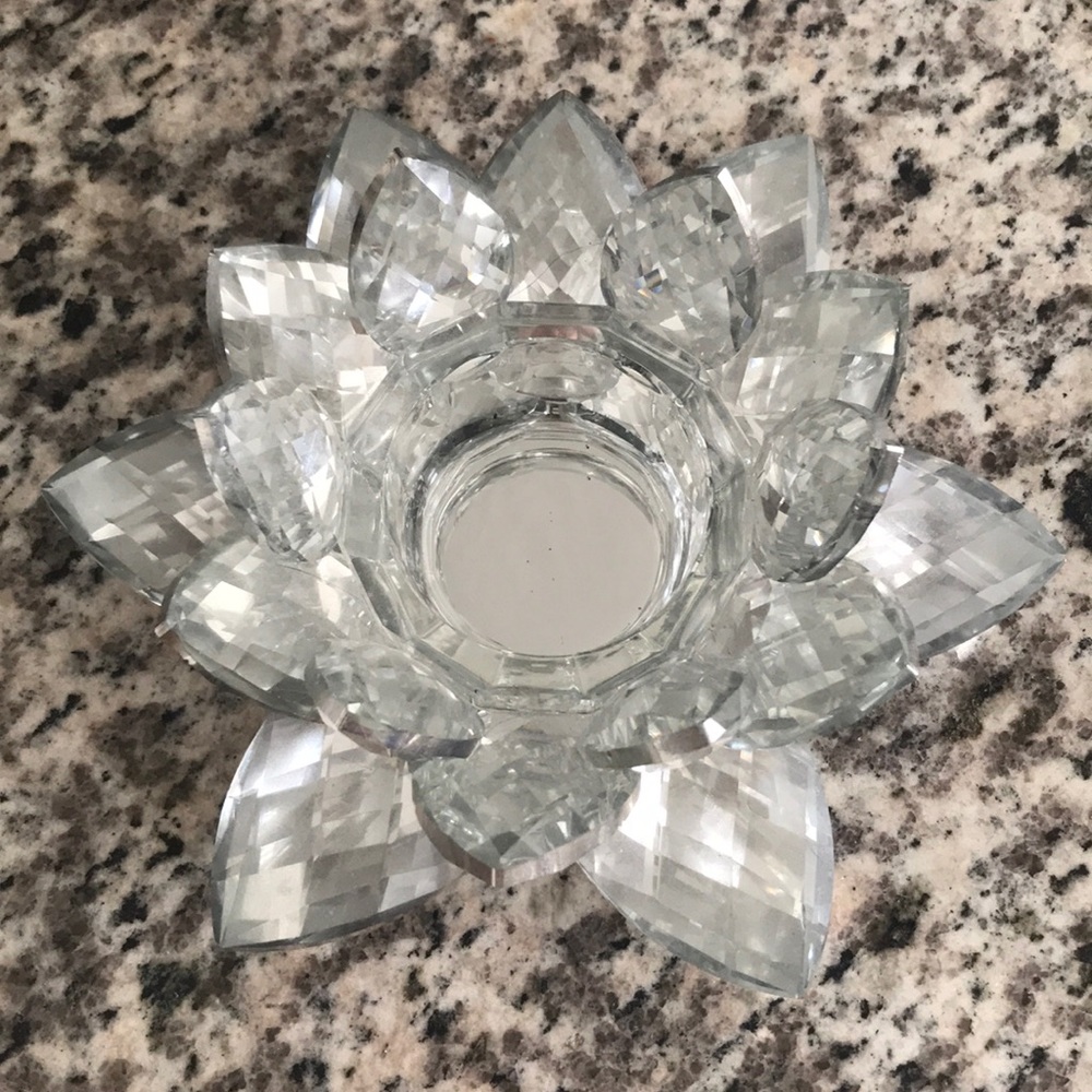 Beautiful candle holder